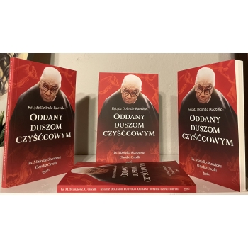 Ksiądz Dolindo Ruotolo. Oddany duszom czyśćcowym - ks. Marcello Stanzione, Claudio Circelli